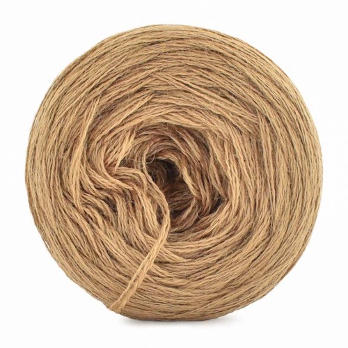 KOKONEK Merino Mono jeden kolor - ciemny beż / 250m