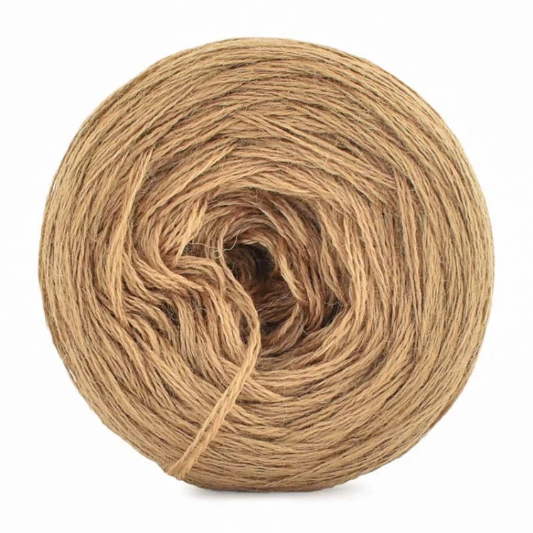 KOKONEK Merino Mono jeden kolor - ciemny beż / 250m