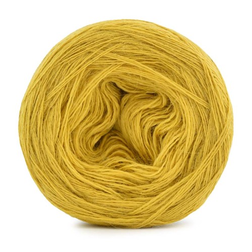 KOKONEK Merino Mono jeden kolor - złoty / 250m
