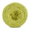 KOKONEK Merino Mono jeden kolor - limetka / 250m