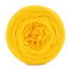 KOKONEK Merino Mono jeden kolor - intensywny żółty / 250m