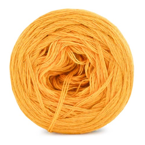 KOKONEK Merino Mono jeden kolor - kurkuma / 250m