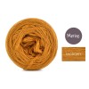 KOKONEK Merino Mono jeden kolor - miodowy / 250m