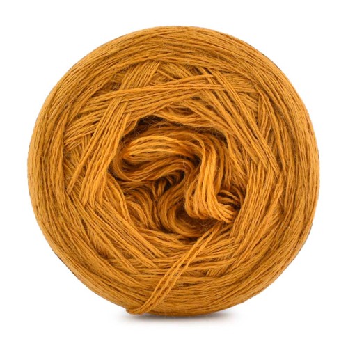 KOKONEK Merino Mono jeden kolor - miodowy / 250m