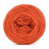 KOKONEK Merino Mono jeden kolor - rudy / 250m