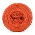 KOKONEK Merino Mono jeden kolor - rudy / 250m