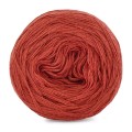 KOKONEK Merino Mono jeden kolor - cegła / 250m