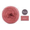 KOKONEK Merino Mono jeden kolor - malwa / 250m