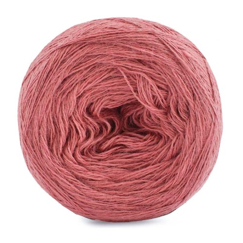 KOKONEK Merino Mono jeden kolor - malwa / 250m