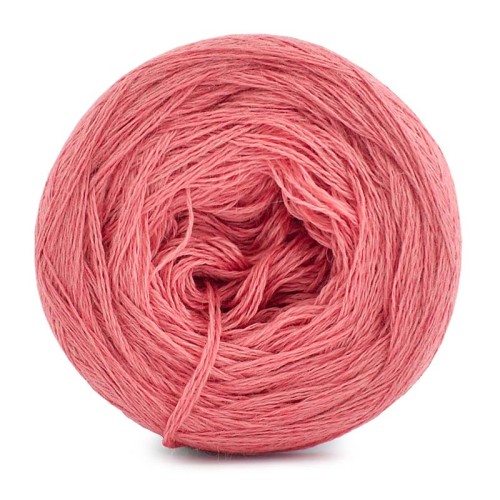 KOKONEK Merino Mono jeden kolor - jasna malwa / 250m