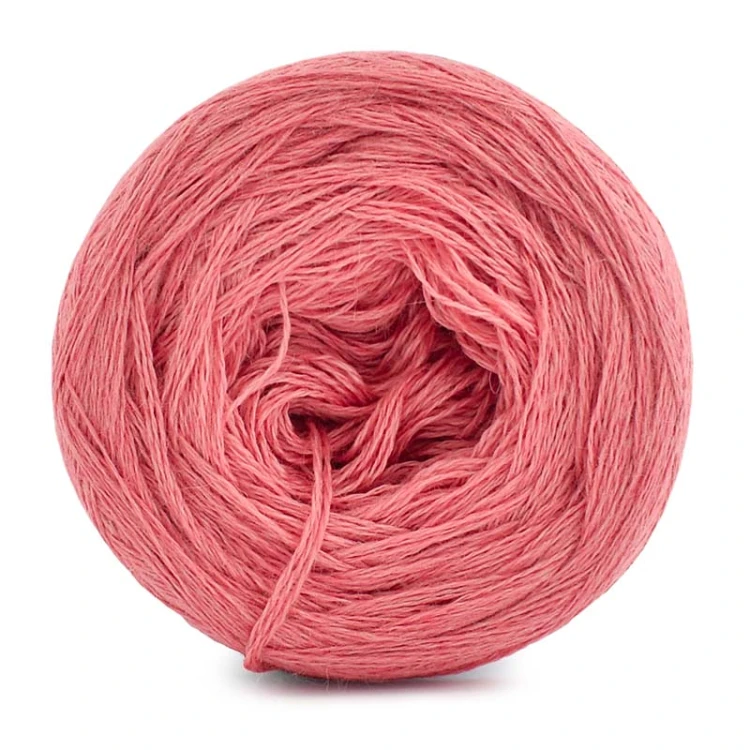 KOKONEK Merino Mono jeden kolor - jasna malwa / 250m