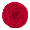 KOKONEK Merino Mono jeden kolor - czerwień / 250m