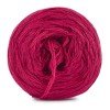 KOKONEK Merino Mono jeden kolor - rubin / 250m