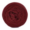 KOKONEK Merino Mono jeden kolor - bordo / 250m