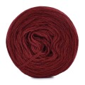 KOKONEK Merino Mono jeden kolor - bordo / 250m