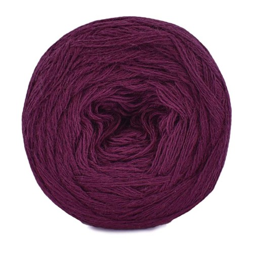 KOKONEK Merino Mono jeden kolor - burak / 250m
