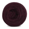KOKONEK Merino Mono jeden kolor - wino melanż / 250m