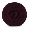 KOKONEK Merino Mono jeden kolor - wino / 250m