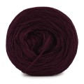 KOKONEK Merino Mono jeden kolor - wino / 250m