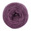 KOKONEK Merino Mono jeden kolor - blady fiolet melanż / 250m
