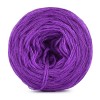 KOKONEK Merino Mono jeden kolor - purpura / 250m