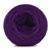 KOKONEK Merino Mono jeden kolor - śliwka / 250m