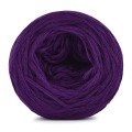 KOKONEK Merino Mono jeden kolor - śliwka / 250m