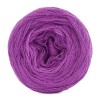 KOKONEK Merino Mono jeden kolor - cyklamen / 250m