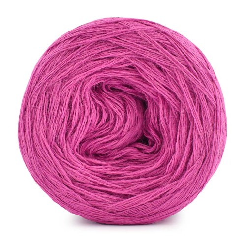 KOKONEK Merino Mono jeden kolor - piwonia / 250m