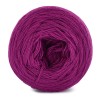 KOKONEK Merino Mono jeden kolor - jeżyna / 250m