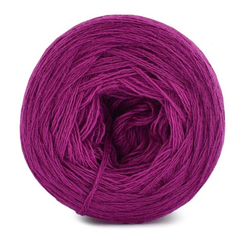 KOKONEK Merino Mono jeden kolor - jeżyna / 250m