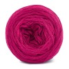 KOKONEK Merino Mono jeden kolor - fuksja / 250m