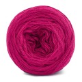 KOKONEK Merino Mono jeden kolor - fuksja / 250m