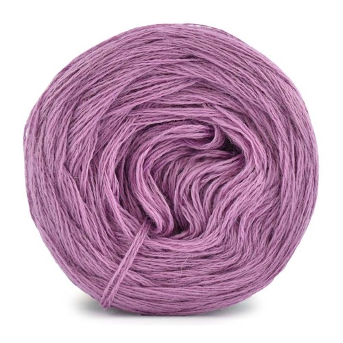 KOKONEK Merino Mono jeden kolor - wrzos / 250m