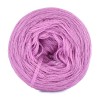 KOKONEK Merino Mono jeden kolor - chłodny róż / 250m