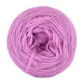 KOKONEK Merino Mono jeden kolor - chłodny róż / 250m