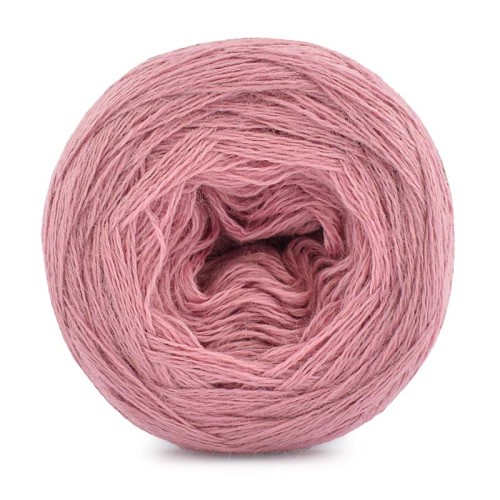 KOKONEK Merino Mono jeden kolor - morela / 250m