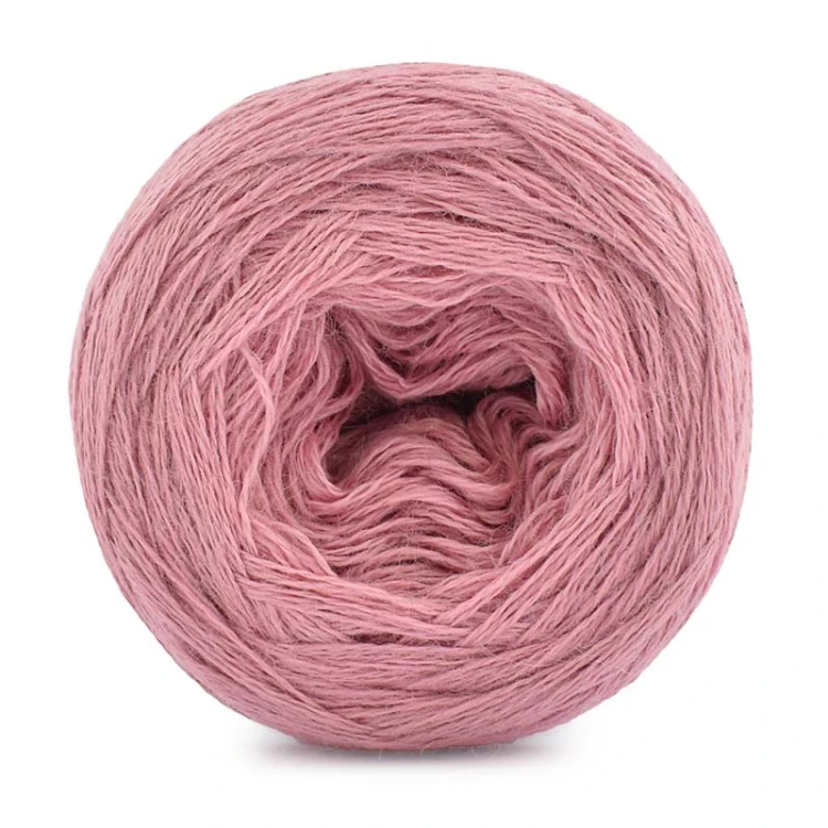 KOKONEK Merino Mono jeden kolor - morela / 250m