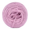 KOKONEK Merino Mono jeden kolor - brudny róż / 250m