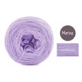 KOKONEK Merino Mono jeden kolor - lawenda / 250m