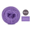 KOKONEK Merino Mono jeden kolor - jasny fiolet / 250m