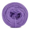 KOKONEK Merino Mono jeden kolor - jasny fiolet / 250m