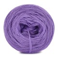KOKONEK Merino Mono jeden kolor - jasny fiolet / 250m