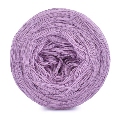 KOKONEK Merino Mono jeden kolor - ametyst / 250m