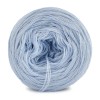 KOKONEK Merino Mono jeden kolor - jasny błękit / 250m
