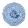 KOKONEK Merino Mono jeden kolor - błękit / 250m