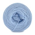 KOKONEK Merino Mono jeden kolor - błękit / 250m
