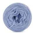 KOKONEK Merino Mono jeden kolor - jasny niebieski / 250m