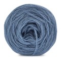 KOKONEK Merino Mono jeden kolor - szaroniebieski / 250m