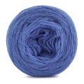 KOKONEK Merino Mono jeden kolor - niebieski / 250m